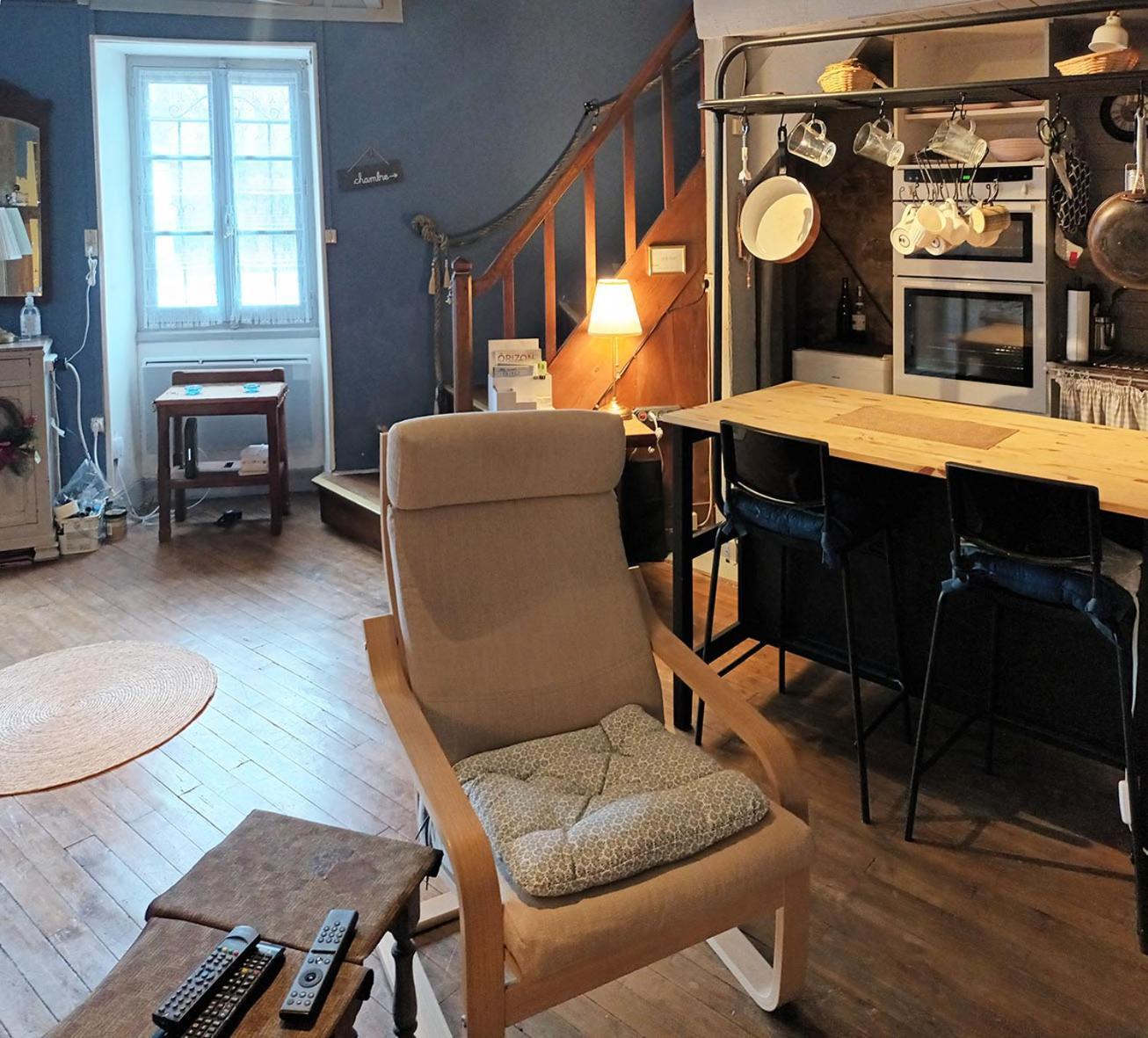 Apartamento Au Bord De La Riviere Verteuil-sur-Charente Exterior foto