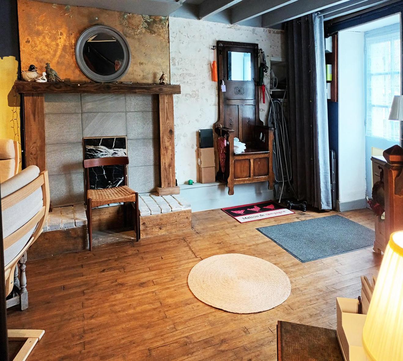 Apartamento Au Bord De La Riviere Verteuil-sur-Charente Exterior foto