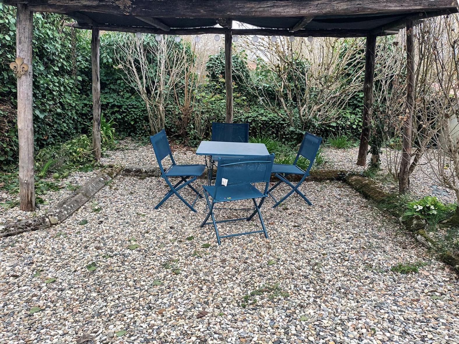 Apartamento Au Bord De La Riviere Verteuil-sur-Charente Exterior foto